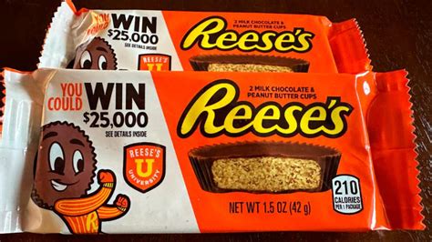 'Pay to play?' Reese's $25K contest may be against sweepstakes laws
